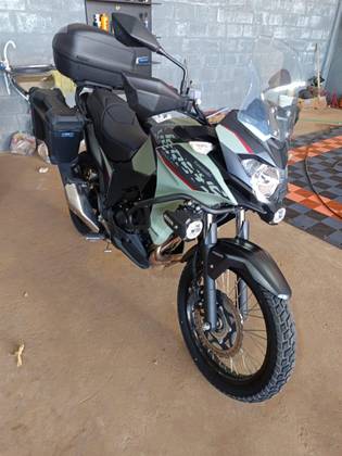 KAWASAKI VERSYS-X 300 TOURER ABS 